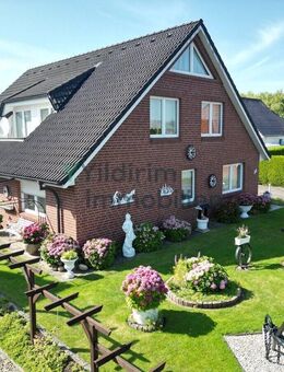 Großes Einfamilienhaus mit Garage - Gepflegt, Vielseitig & in Top-Lage von Cuxhaven - Cuxhaven