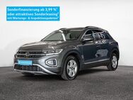 VW T-Roc, STYLE PLUS IQ-DRIVE SPORTPAKET C, Jahr 2023 - Northeim