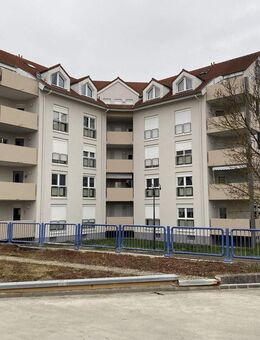 2-Zimmer-Wohnung mit Balkon, im Hochparterre eines Mehrfamilienhauses - aktuell sicher vermietet - Eisenberg (Pfalz)