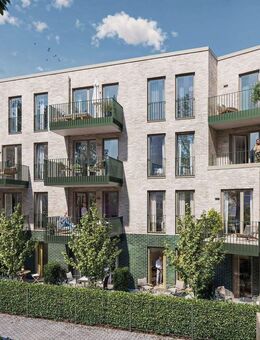 VERTRIEBSSTART: Verkauf von nur 8 Wohnungen im Neubau (direkt vom Eigentümer) - Hamburg