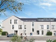 NEUBAU . 3 Zimmer Wohnung mit ca. 88 m² . barrierefreier Zugang . Wohnen im Rodehof . Aufzug . Tageslichtbad . uvm. - Herzogenrath