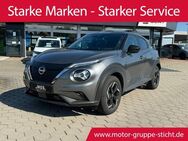 Nissan Juke, Hybrid N-Connecta #ANDROID #, Jahr 2024 - Kulmbach