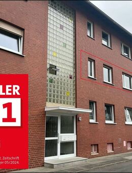 Gepflegte Eigentumswohnung mit Garage - Hamm