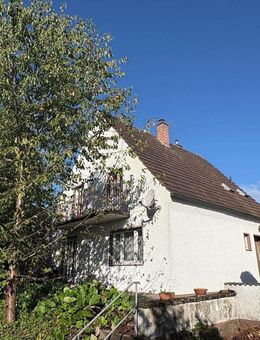 Haus mit Potential in Pocking - Pocking