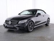 Mercedes-Benz C 400 4M Cabrio AMG Distr*AHK*MULTIBEAM*Sitzklim - Mosbach