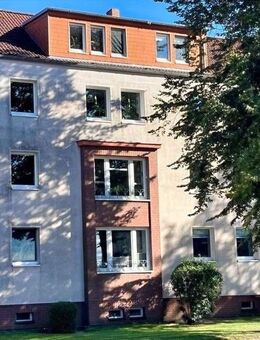 "Komfort mit Balkon, Stellplatz & Kamin" - Stralsund