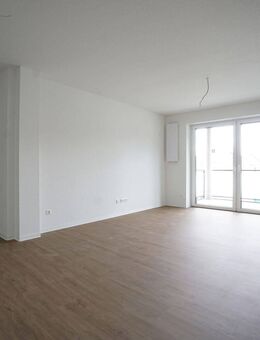 IMMOBILIEN GUMNIOR präsentert: Neubau mit Nachhaltigkeitszertifizierung! Moderne Erdgeschosswohnung im "Emsbürener Bogen" - Emsbüren