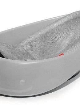 Skip Hop Babybadewanne Moby, grau