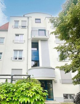 Vermietete Etagenwohnung mit Balkon & Tiefgaragenstellplatz ! - Dresden