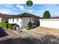 Bungalow mit idyllischem Garten und Blick ins Grüne - Lahr (Schwarzwald)