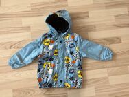 Jungen Matschjacke gefüttert Größe 98/104 - Hutthurm