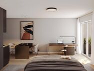 *Klein, fein & mit Garten - 1-Zi.-Erdgeschosswohnung mit Ostterrasse zum Erstbezug in der Fasanerie* - München