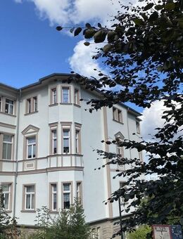 Mietwohnung mit Aussicht in attraktiver Lage - Friedrichroda