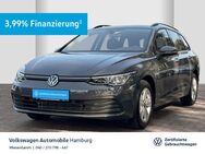 VW Golf Variant, 1.0 Golf VIII Life eTSI, Jahr 2024 - Hamburg