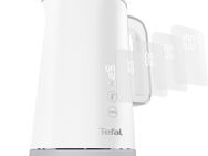 Tefal Wasserkocher KO6931, 1,5 l, 1800 W, 5 Temperaturstufen, Warmhaltefunktion, 360° drehbar, Live-Temperatur