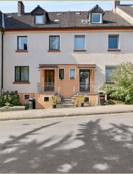 Charmantes Reihenmittelhaus mit Garten in ruhiger Lage von Essen-Bochold - Essen