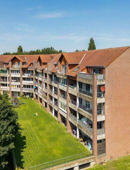 Attraktive 1-Zi. DG-Whg. mit Südbalkon und schönem Ausblick - WBS erforderlich - Marl (Nordrhein-Westfalen)