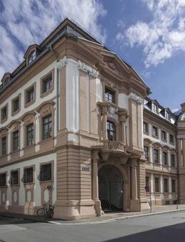 Exklusives Wohnen im historischen Dalberger Hof - 2,5-Zimmer-Maisonette in Mainz. - Mainz