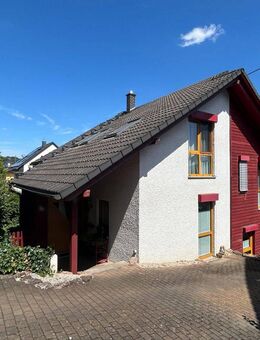 Grün wohnen, zentral leben - Energieeffizientes Einfamilienhaus in Mudersbach (Niederschelderhütte) - Mudersbach