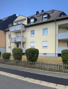 3-Zimmer-Wohnung in Mitterteich mit Tiefgaragenstellplatz - Mitterteich