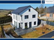 Moderne Architektur trifft ländliche Idylle: Ihr neues Zuhause im Grünen - Markt Taschendorf