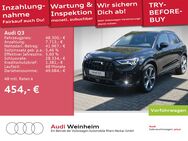 Audi Q3, S line 35 TFSI, Jahr 2024 - Weinheim