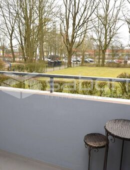 4-Zimmer-Erdgeschosswohnung mit Garten - Hamburg