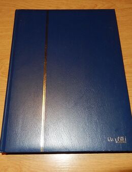 Dänemark: Album mit Briefmarken - Krefeld