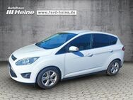 Ford C-Max, 1.6 Ti-VCT Trend, Jahr 2012 - Marienmünster