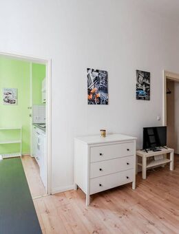 1 Zimmer Wohnung in Kreuzberg. SUPER LAAGE - Berlin