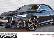 Audi S5, 3.0 TFSI qu Cabrio, Jahr 2022 - Verden (Aller)