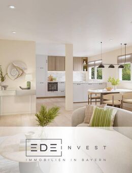 Nur noch ein Haus verfügbar! Charmanter Neubau in hervorragender Lage von Aubing - provisionsfrei! - München