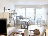 2-Zimmer Wohnung mit Loggia in Sillenbuch - Stuttgart