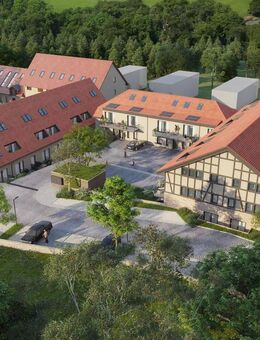 11.03 - Moderne Eigentumswohnung mit 2 Zimmern und Denkmal-AfA - Jena