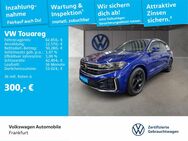 VW Touareg, 3.0 TDI R-Line IQ Light FrontAssist, Jahr 2024 - Frankfurt (Main)