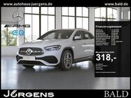 Mercedes GLA 250, e AMG MBUX Wide Carbon, Jahr 2021 - Altenkirchen (Westerwald)