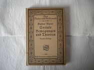 Soziale Bewegungen und Theorien,Gustav Maier,Teubner Verlag,1922 - Linnich