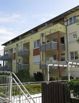TOP Kapitalanlage! 2-Zimmer-Wohnung mit Tiefgarage & Balkon - Ruhige Lage in Bannewitz! - Bannewitz
