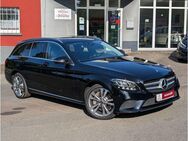 Mercedes-Benz C 300 T de AVANTGARDE 18'ALU NAVI LED AHK 97tKM - Wetzlar