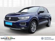 VW T-Roc, 1.5 TSI United, Jahr 2020 - Aschersleben