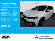 VW Polo, 1.0 TSI MOVE, Jahr 2024 - Sinsheim