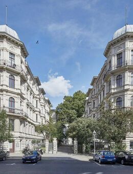 Zum Selbstbezug: Top sanierte 2-Zimmerwohnung in Riehmers Hofgarten Berlin - Berlin
