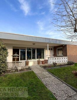 Der Bungalow für jedes Alter - Wohnen in Toplage Rhynern - Hamm