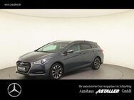 Hyundai i40 cw 1.7 CRDi Style Blue SHZ+AHK+Nav+Kam+Sound - Schierling