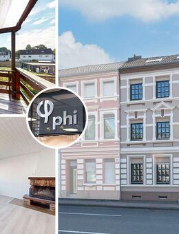 PHI AACHEN - Zentral gelegenes Zweifamilienhaus mit Garten und Terrasse in Eschweiler! - Eschweiler