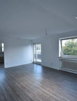 Bezugsfrei! Gepflegte 3-Zimmer-Whg mit Balkon in D-Vennhausen - Düsseldorf