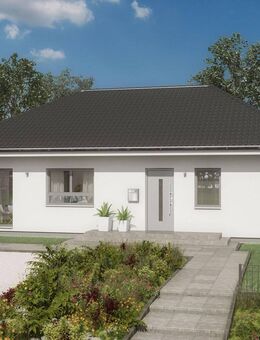 Bungalow zum Verlieben - Sie gestalten, wir bauen vor - Edertal