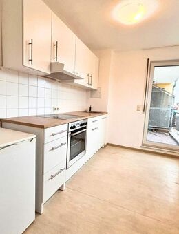 Barrierearme 2-Zimmer-Wohnung mit Balkon und Aufzug - Saarbrücken