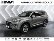 Hyundai Santa Fe, 2.2 CRDi Premium, Jahr 2020 - Ahrensfelde