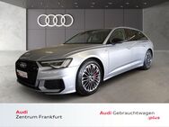 Audi A6, Avant 55 TFSI e quattro sport VC, Jahr 2021 - Frankfurt (Main)